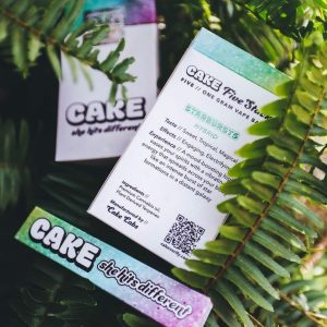 Biskante cake disposable