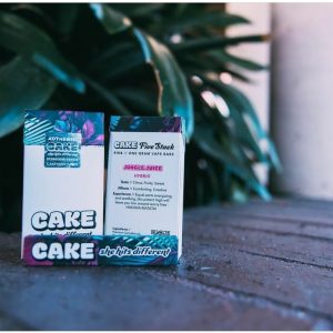 Jungle Juice Cake Disposable