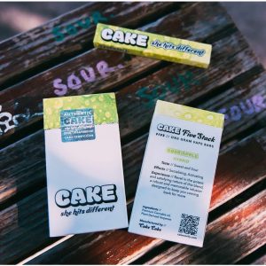 Sour Apple Cake Disposable