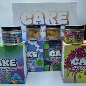 cake live resin ounce